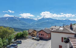 Daillon, Daillon, Valais 1976
