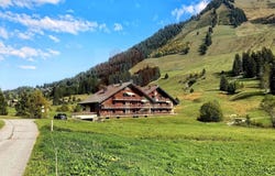Les Mosses, Les Mosses, Vaud 1862