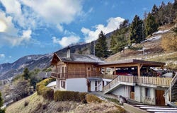 Aven, Aven, Valais 1976