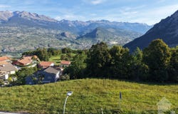 Vex, Valais 1981