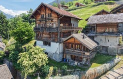 Euseigne, Euseigne, Valais 1982