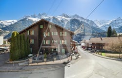 Champéry, Valais 1874