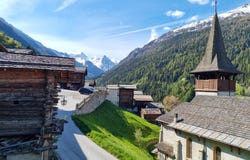 Ayer, Valais 3961