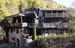 Orsières, Valais 1937