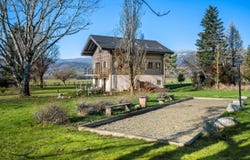 Burtigny, Vaud 1268