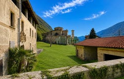 Melano, Ticino 6818