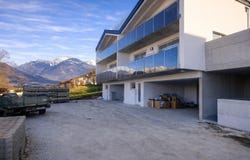 Monthey, Valais 1870