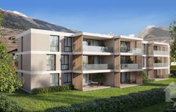 Plan-Conthey, Conthey, Valais 1964