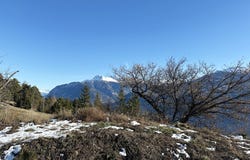 Lens, Valais 1978