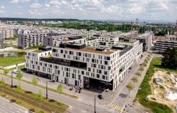 Blériot-Allee 12, Glattpark, Zürich (canton) 8152
