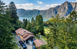 Lugano, Ticino 6900