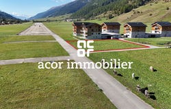 Chappelelische, Ulrichen, Valais 3988