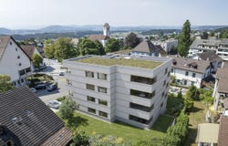 Ringstrasse, Oberrohrdorf, Aargau 5452