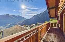 Vens, Vens (Sembrancher), Valais 1933
