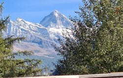 Hérémence, Valais 1987