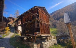 Liez, Liez (St-Martin), Valais 1969