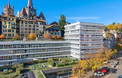 Lausanne, Lausanne, Vaud 1003