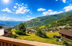 Haute-Nendaz, Valais 1997
