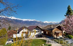 Chalais, Chalais, Valais 3966