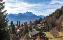 Ollon, Vaud 1884