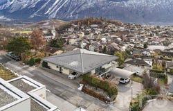 Miège, Miège, Valais 3972