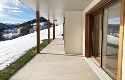 Lens, Valais 1978