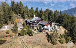 Les Collons, Les Collons, Valais 1988