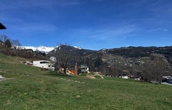 Ayent, Valais 1966