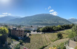 Sion, Valais 1950