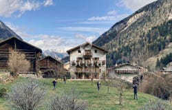 Praz-de-Fort, Valais 1943
