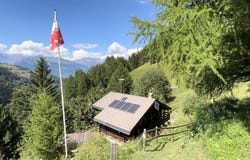 Haute-Nendaz, Valais 1997