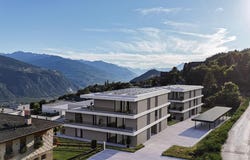 Chermignon, Valais 3971