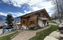 Randogne, Valais 3975