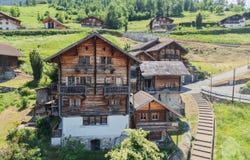 Euseigne, Euseigne, Valais 1982