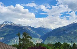 Mollens VS, Valais 3974