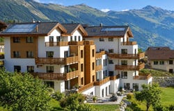 Haute-Nendaz, Valais 1997