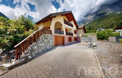 Chamoson, Chamoson, Valais 1955