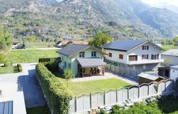 Raron, Valais 3942