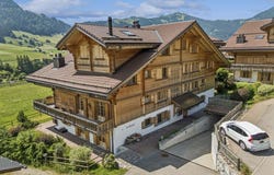 Château-d'Oex, Vaud 1660