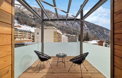 Leukerbad, Valais