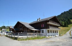 Ormont-Dessous, Vaud 1866