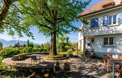 Vaud, Blonay, Vaud 1807