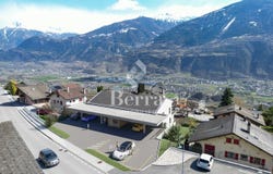 Flanthey, Flanthey, Valais 3978