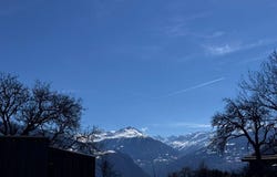 Ayent, Valais 1966