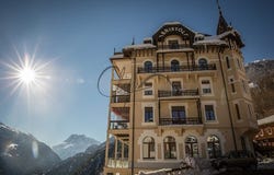 Finhaut, Valais 1925