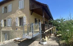 Baulmes, Vaud 1446