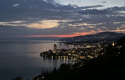 District de la Riviera-Pays-d'Enhaut, Vaud 1820
