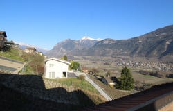 Ollon VS, Valais 3971