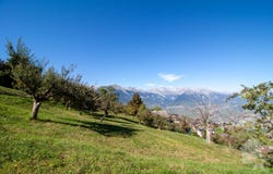 Basse-Nendaz, Valais 1996