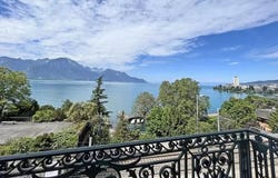 Territet, Vaud 1820